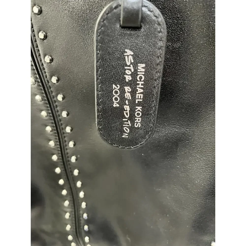 MICHAEL KORS Astor Re-Edition Large NS Tote